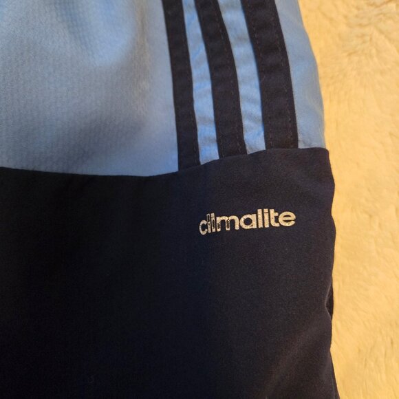 Men's Adidas Base Mid Woven Climalite Pull on Short - Picture 2 of 5